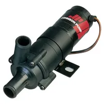 Johnson Pump Cm30p7-1 26l/min 19 Mm 24v - Black - 17.7 x 6.8 x 8.5 cm