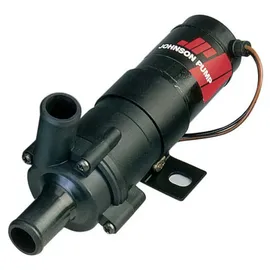 Johnson Pump Cm30p7-1 26l/min 19 Mm 24v - Black - 17.7 x 6.8 x 8.5 cm