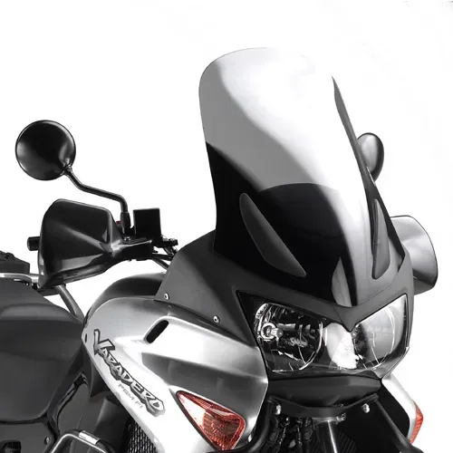 GIVI D300SG spoiler ruit getint - ABE