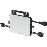 Hoymiles HiFlow Pro HMS-800-2WB Mikrowechselrichter – mit Bluetooth + WLAN, inkl. 5m Schukokabel