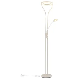 GLOBO EBRO 1 H: 194,0cm braun/grau