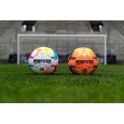 Derbystar Fußball Bundesliga Brillant APS Spielball 2022/23