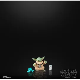 Hasbro Star Wars Grogu Figur 15 cm
