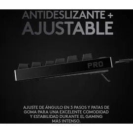 Logitech G-PRO GX Blue QWERTY