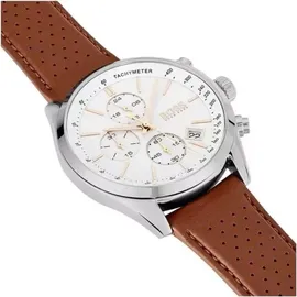 HUGO BOSS Grand Prix Edelstahl 44 mm HB1513475