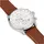 HUGO BOSS Grand Prix Edelstahl 44 mm HB1513475