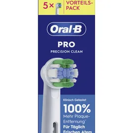 Oral-B Pro Precision Clean Aufsteckbürste 5 St.