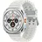 LTE 47 mm Titanium White Marine Band White