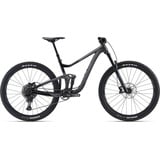 Giant Trance X 2 Schwarz Modell 2024