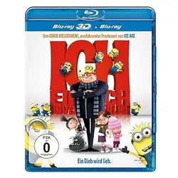 Ich - Einfach unverbesserlich [3D Blu-ray] | Zustand: Neu & original versiegelt
