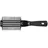 Efalock Professional Efalock Rundtunnelventbürste schwarz