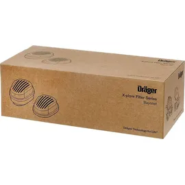 Dräger Pure P3 R Bajonett (ohne Gehäuse)