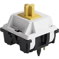 Akko Penguin Silent Switch, mechanisch, 5-Pin, taktil, MX-Stem, 43g