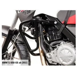 SW-Motech Sturzbügel für Motorrad BMW G 650 GS (11-15) Schwarz