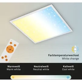 Briloner Sternenhimmel LED Panel
