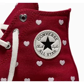 Converse Chuck Taylor All Star High Rot/Weiß 37,5