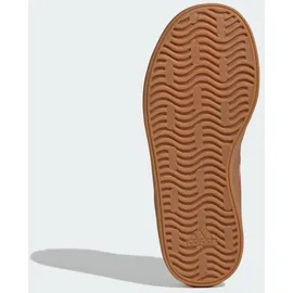 adidas VL Court 3.0 Schuh braun|rot|gelb 38 2/3