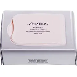 SHISEIDO Refreshing Cleansing Sheets