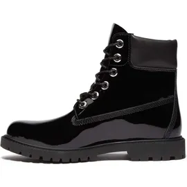 Timberland Premium 6-Inch WP black nubuck 39