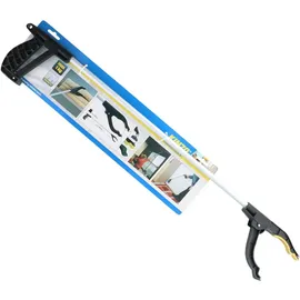 Kinzo Müllgreifer 76 cm Silber