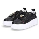 GIO+ Sneaker Pia in Schwarz | Gr.: 42