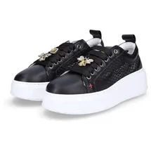 GIO+ Sneaker Pia in Schwarz | Gr.: 42