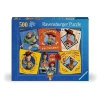 Ravensburger Erwachsenenpuzzle 500 Teile - Disney / Pixar Toy Story 5