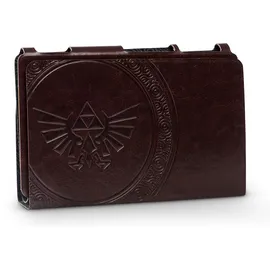 PowerA Zelda Hybrid Cover Konsolen-Cover für Nintendo Switch