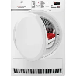 AEG Kondensationstrockner T6DB40370, 7 kg