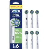 Oral-B Pro CrossAction Aufsteckbürsten 6 St.