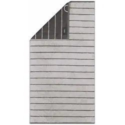 Cawö Duschtuch 1er Pack 'Balance' Platin 