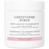 Christophe Robin Cleansing Volumising Paste mit Rosenextrakten Shampoo 75 ml