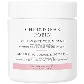 Christophe Robin Cleansing Volumising Paste mit Rosenextrakten Shampoo 75 ml