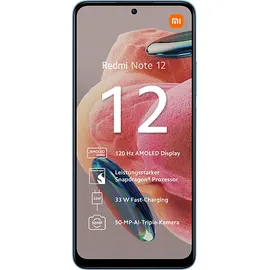 Xiaomi Redmi Note 12 4 GB RAM 128 GB ice blue