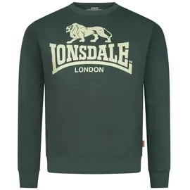 Lonsdale Sweatshirt Grün S