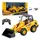 Huina RC-Auto Baggerlader CH RTR schwarz (1:24)