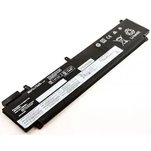 AGI Akku für Lenovo ThinkPad T470s 20JS001E Li-Pol 11,4 Volt 2000 mAh schwarz