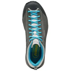 Asolo Space Gv Gore-tex® Wanderschuhe - Graphite / Cyan Blue - EU 40