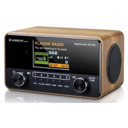 Albrecht DR 865 Seniorenradio