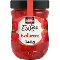 Schwartau Extra Erdbeere, 340g