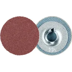 COMBIDISC Korund Schleifblatt CD Ø 20mm A320 für universelle Anwendungen