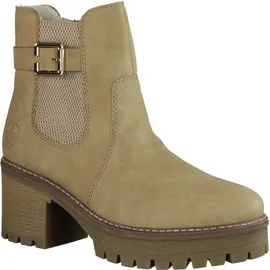Rieker Y8554 braunbeige 38