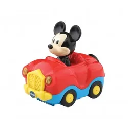 VTech Tut Tut Baby Flitzer Mickys Cabrio, Auto, 1 Jahr(e), AAA, Kunststoff, Rot,