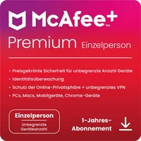 McAfee McAfee+ Premium Individual