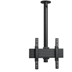 Vogels Connect-it CT243044B TV Deckenhalter bis 65 Zoll, schwarz