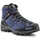 Salewa Alp Trainer 2 Mid GTX Herren Dark Denim/Fluo Orange 45
