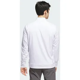 adidas Ultimate365 Classic Quarter-Zip - white M