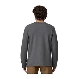Patagonia Hoodie Schwarz M