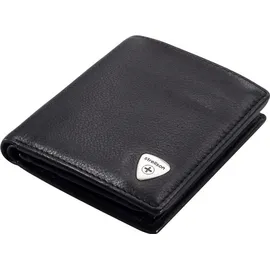 Strellson Harrison Reno Geldbörse schwarz