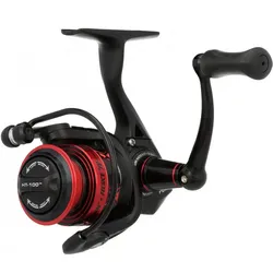 Penn Fierce IV Spinnrolle (350 g – 2500 LL – 6.2:1 – 84 cm – 5.4 kg) SCHWARZ NO SIZE